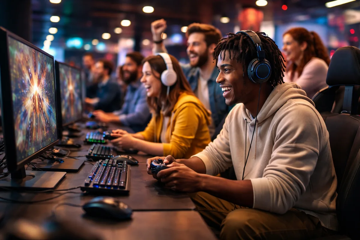 Comment la communauté de joueurs façonne l'expérience des jeux vidéo modernes