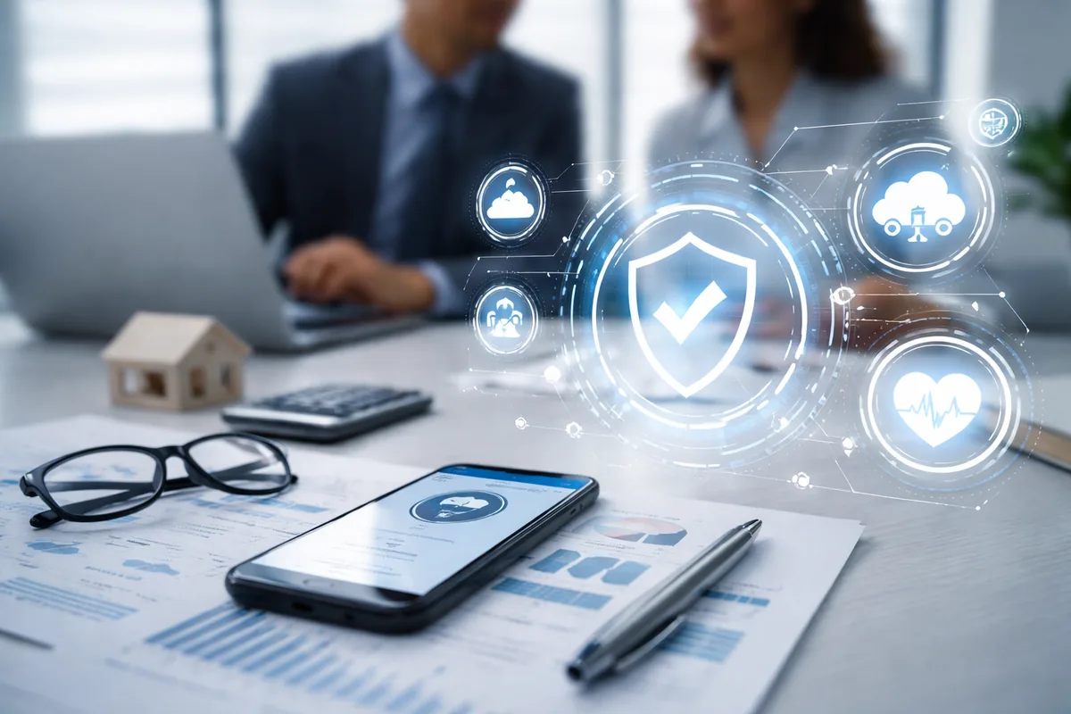L'impact des nouvelles technologies sur le secteur de l'assurance