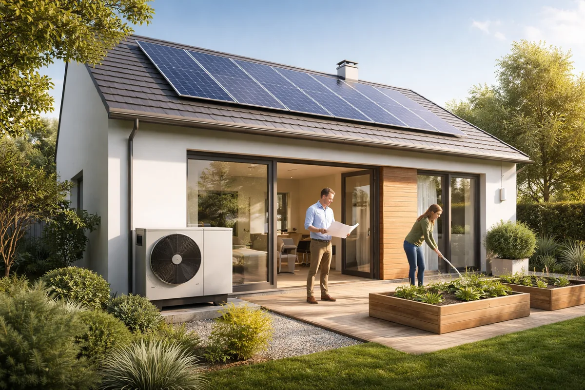 Quels sont les avantages de la rénovation énergétique pour votre habitat