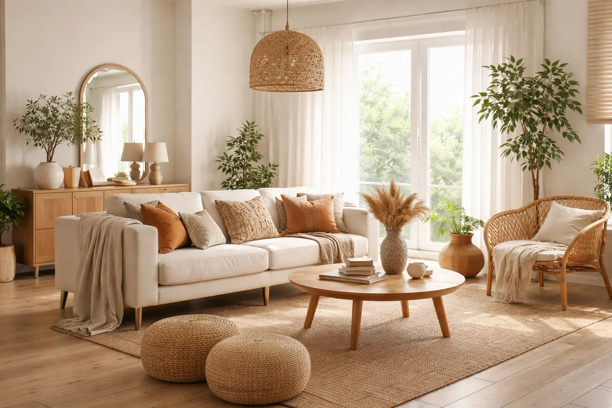 Quelles sont les meilleures idées de décoration intérieure pour un espace convivial