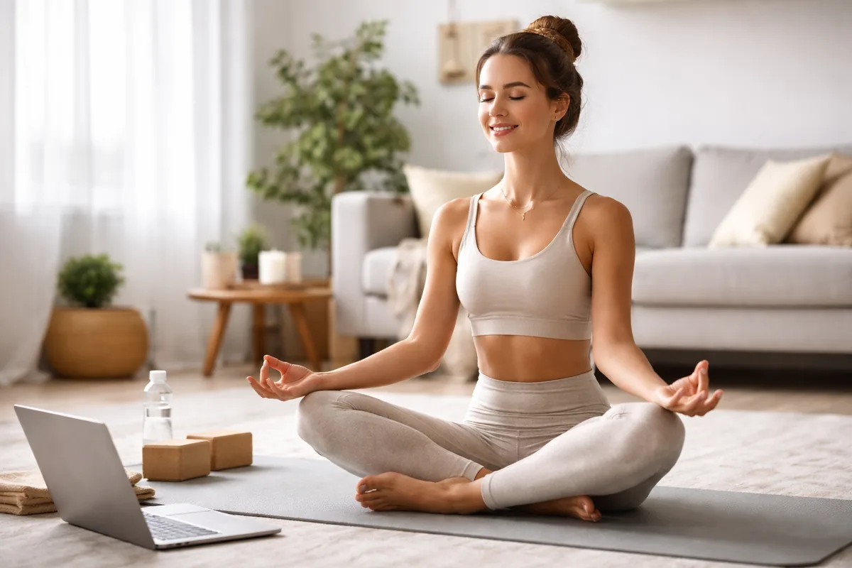Quelles sont les meilleures postures de yoga en ligne pour renforcer votre bien-être ?