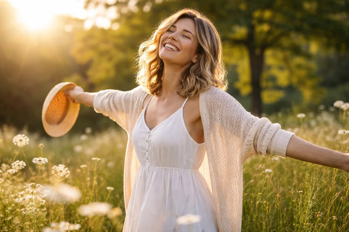 Les clés pour cultiver une vie épanouissante au féminin