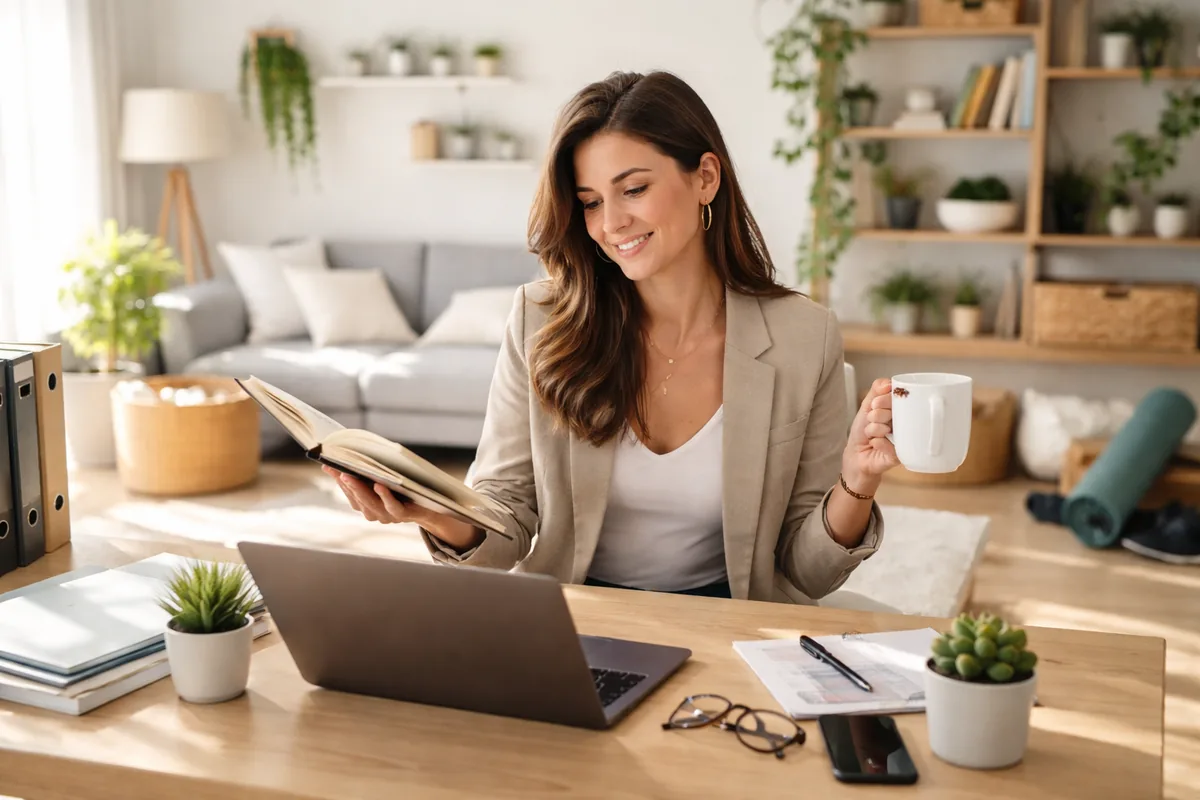 L'importance d'un bon équilibre vie personnelle et professionnelle