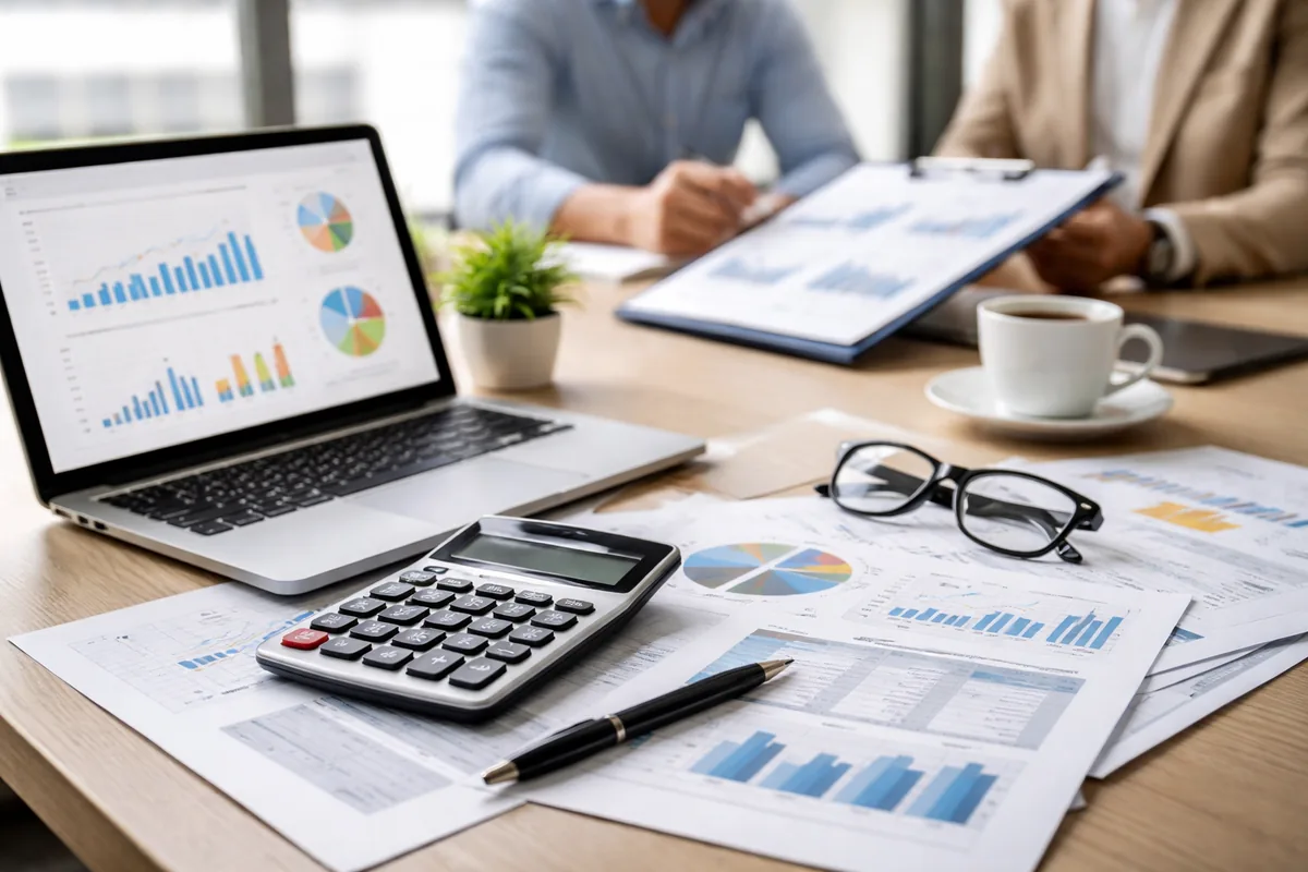 Quelles sont les meilleures pratiques pour la gestion financière d'une entreprise