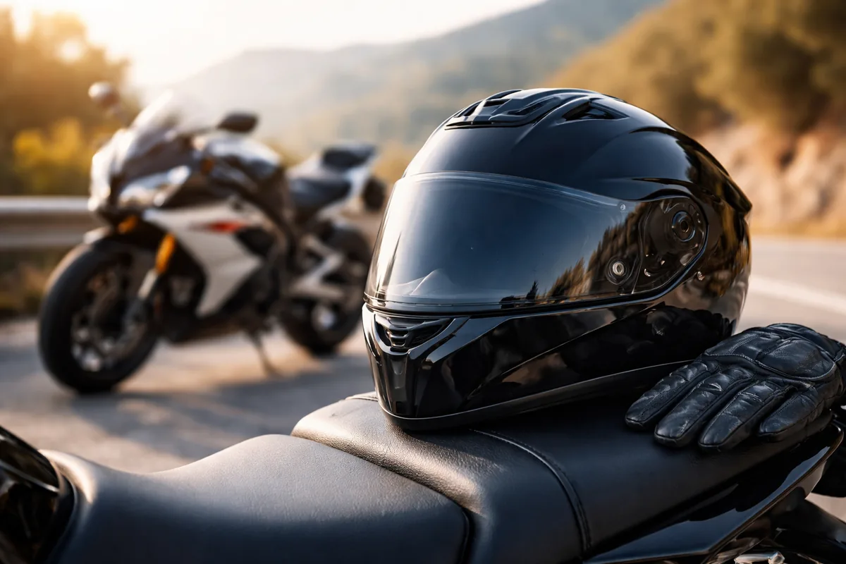 Les clés pour bien choisir votre casque de moto
