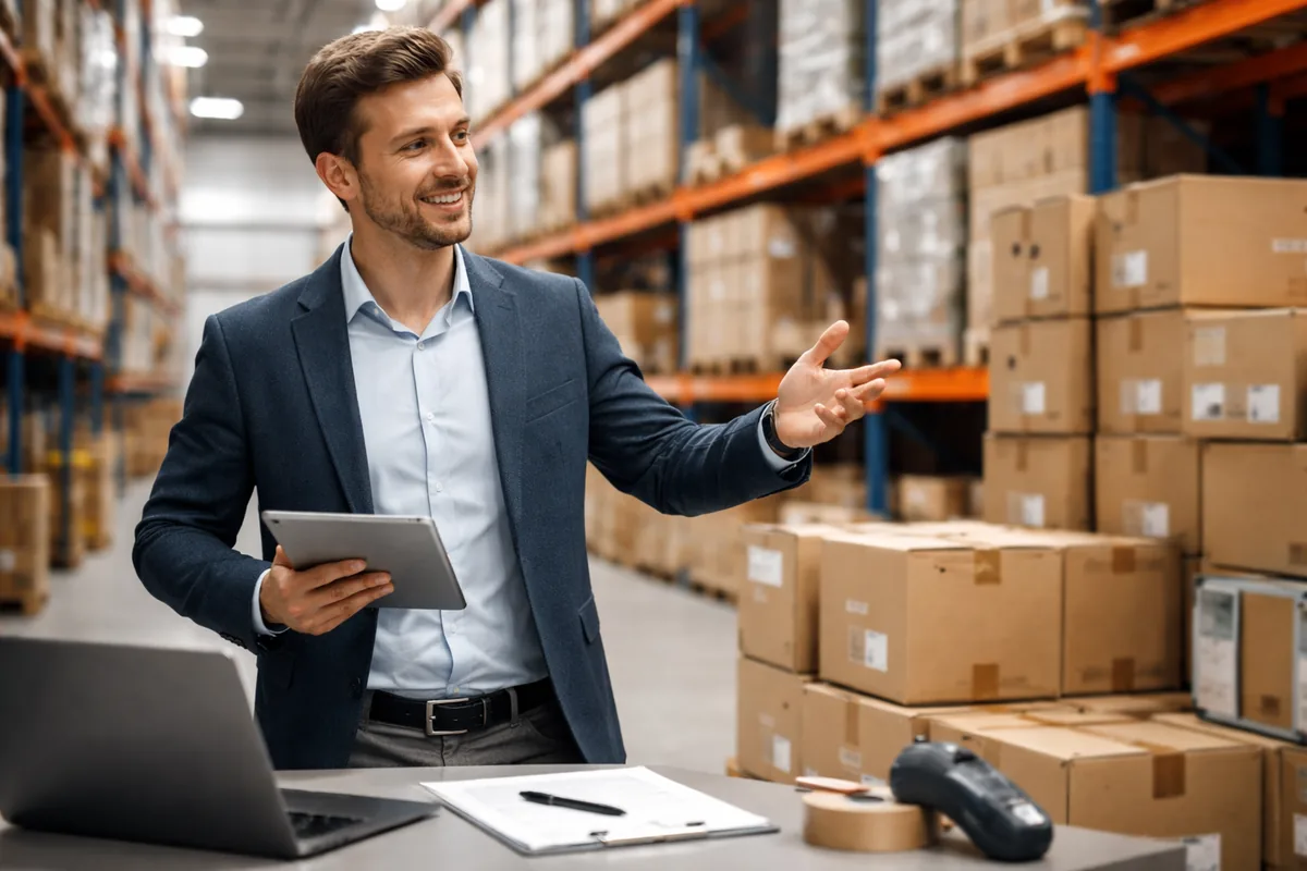 Comment un ingénieur commercial peut améliorer le déstockage professionnel