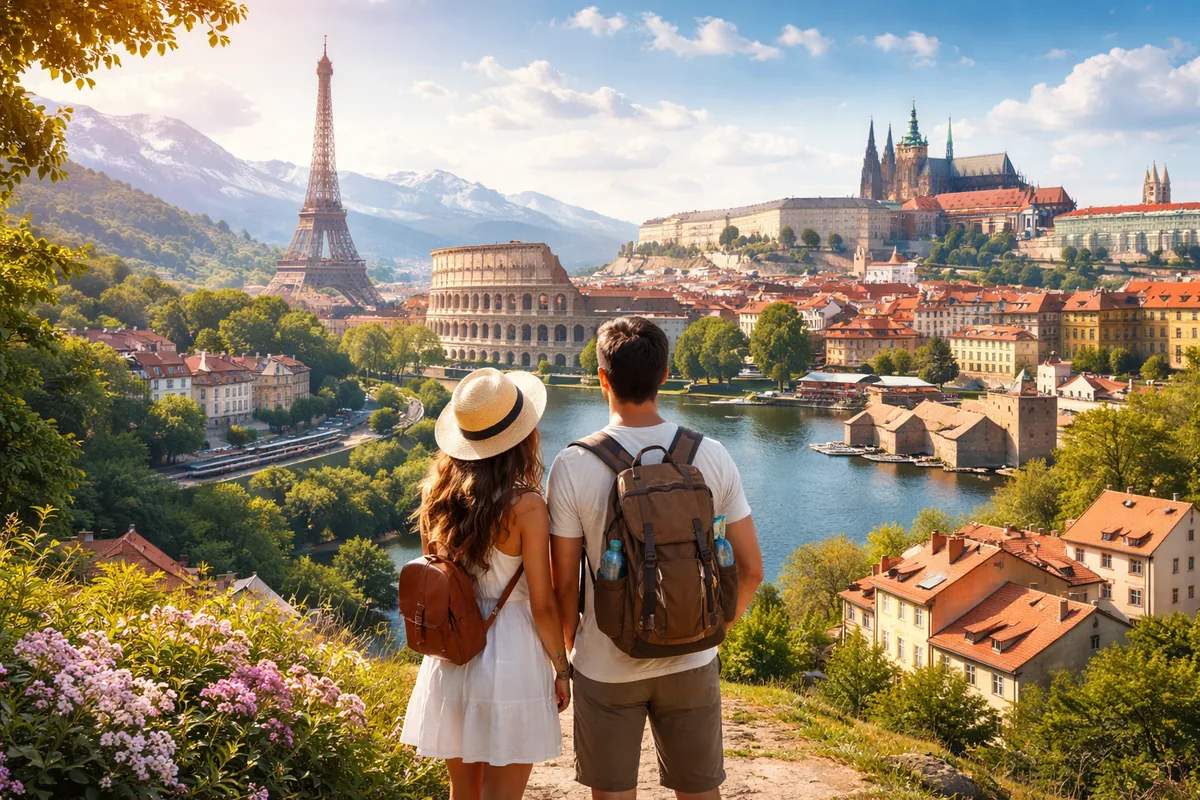 Les découvertes inoubliables lors de vos escapades en Europe