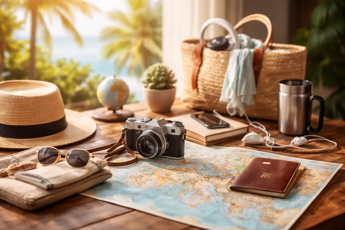 Les secrets d'un voyage réussi : conseils pratiques et inspirations