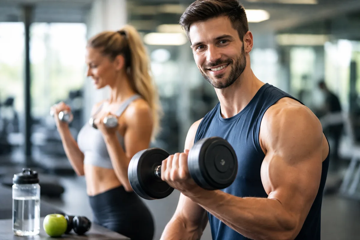 Comment la musculation peut-elle aider à améliorer la santé globale ?