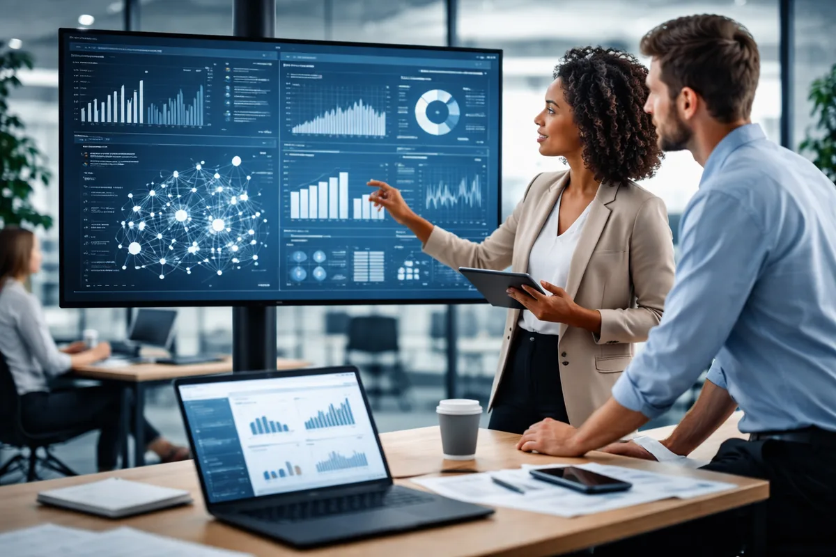 Comprendre l'importance de la gestion des données pour les entreprises
