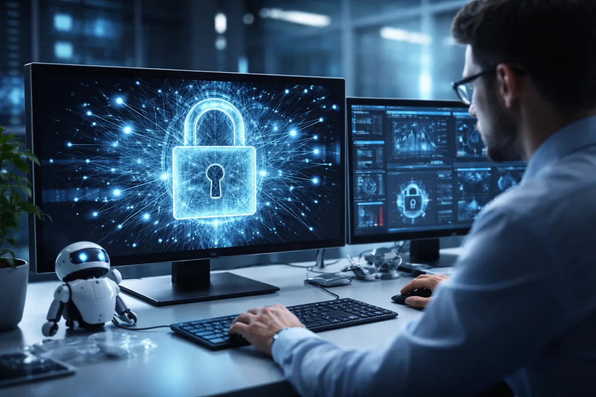 Comment l'intelligence artificielle peut-elle améliorer la gestion de la cybersécurité des entreprises ?