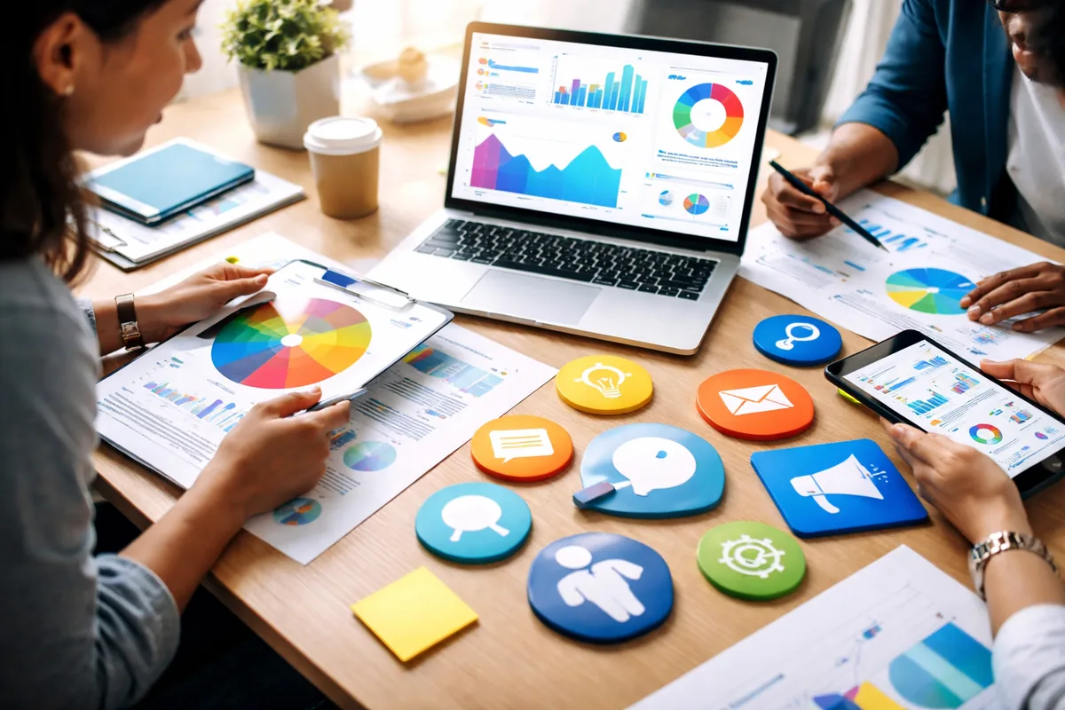 La diversité des stratégies de marketing digital