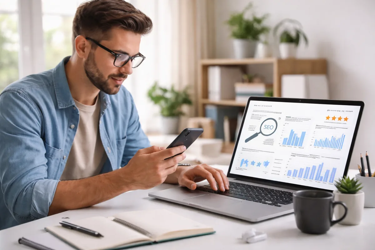 Comment un freelance peut-il évaluer les avis sur les outils SEO pour créer son site ?