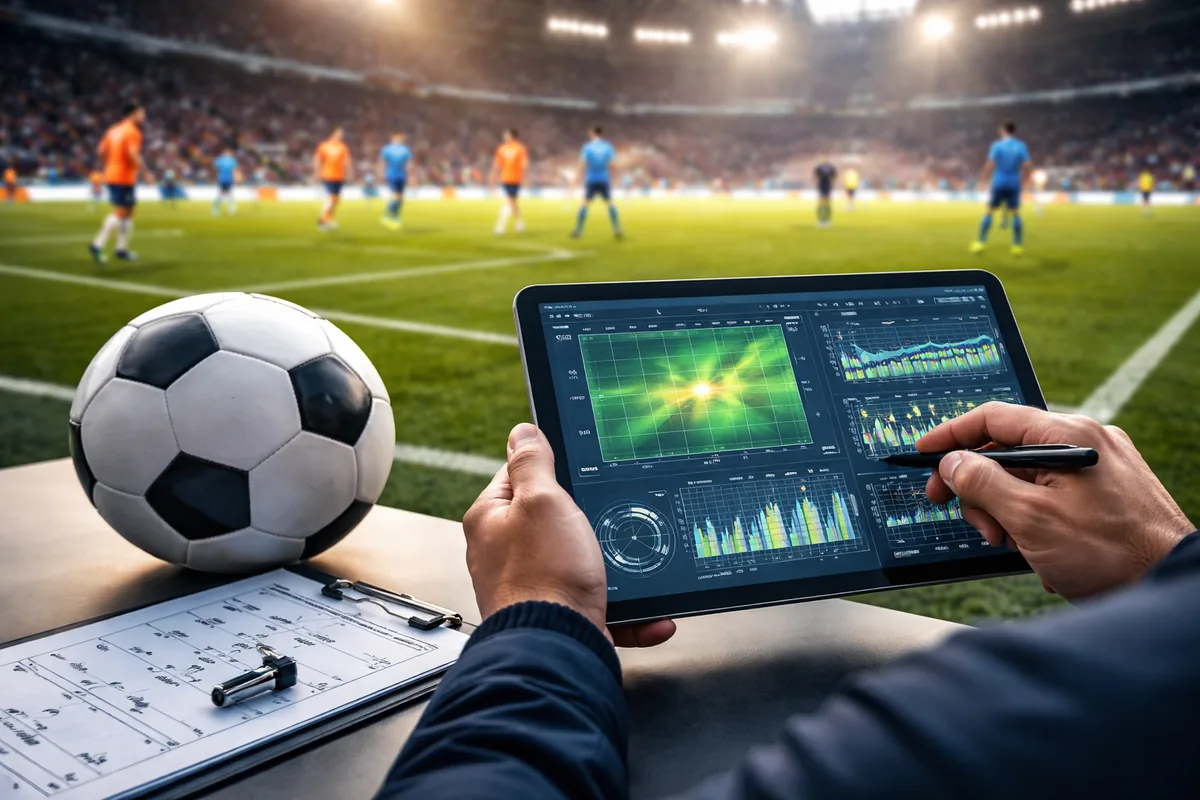 Comment les statistiques de football permettent-elles d'optimiser les stratégies de jeu ?