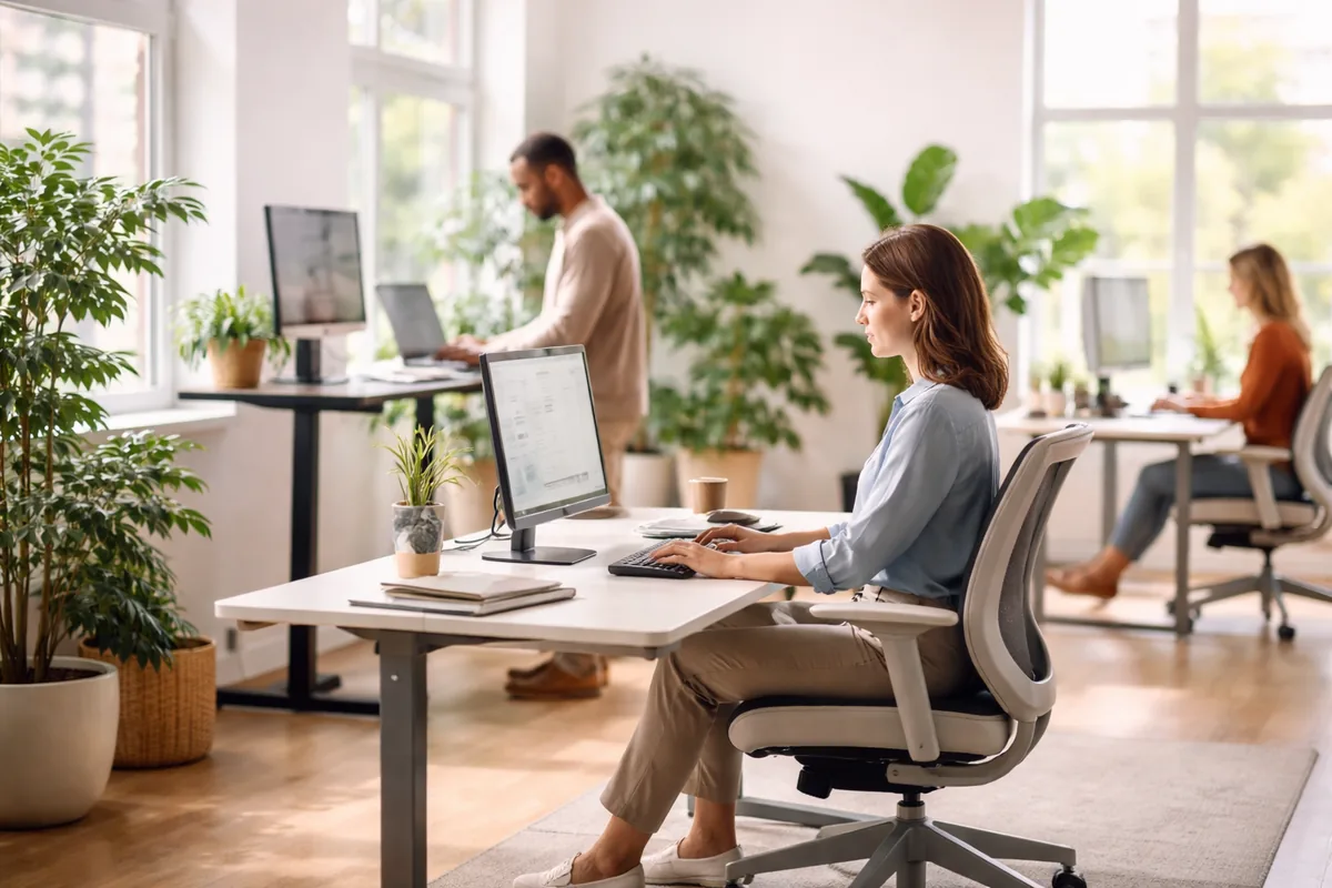 L'ergonomie et ses impacts sur l'harmonie au travail