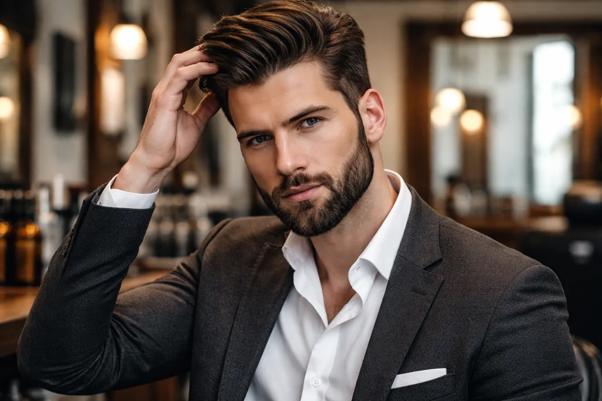 Comment prendre soin de sa barbe et de ses cheveux pour un style masculin élégant