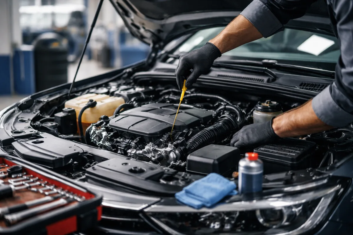 Optimiser les performances de votre voiture grâce à l'entretien préventif