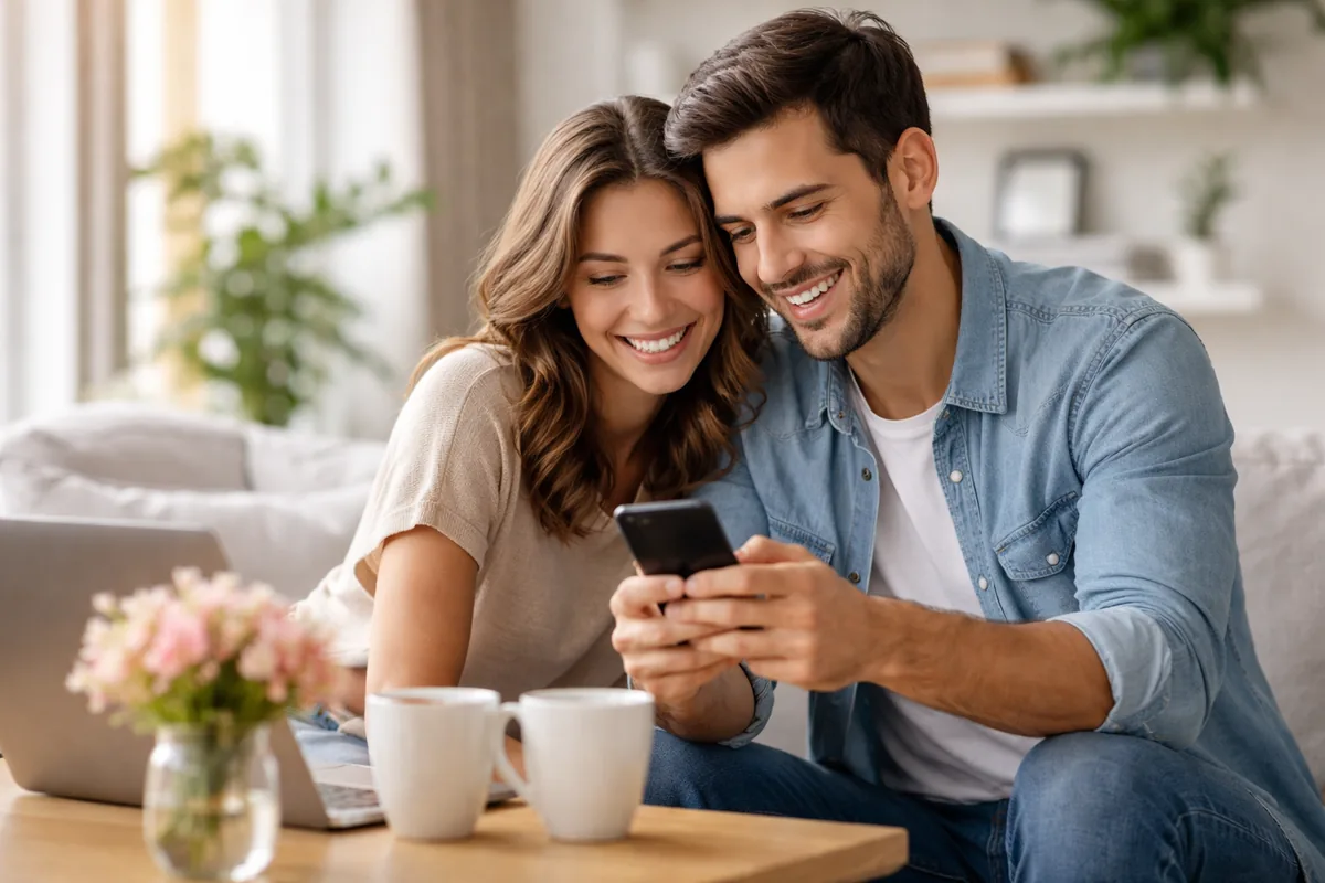 Les secrets des rencontres réussies en ligne