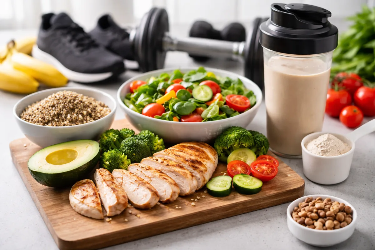 Les enjeux de la nutrition dans la performance sportive
