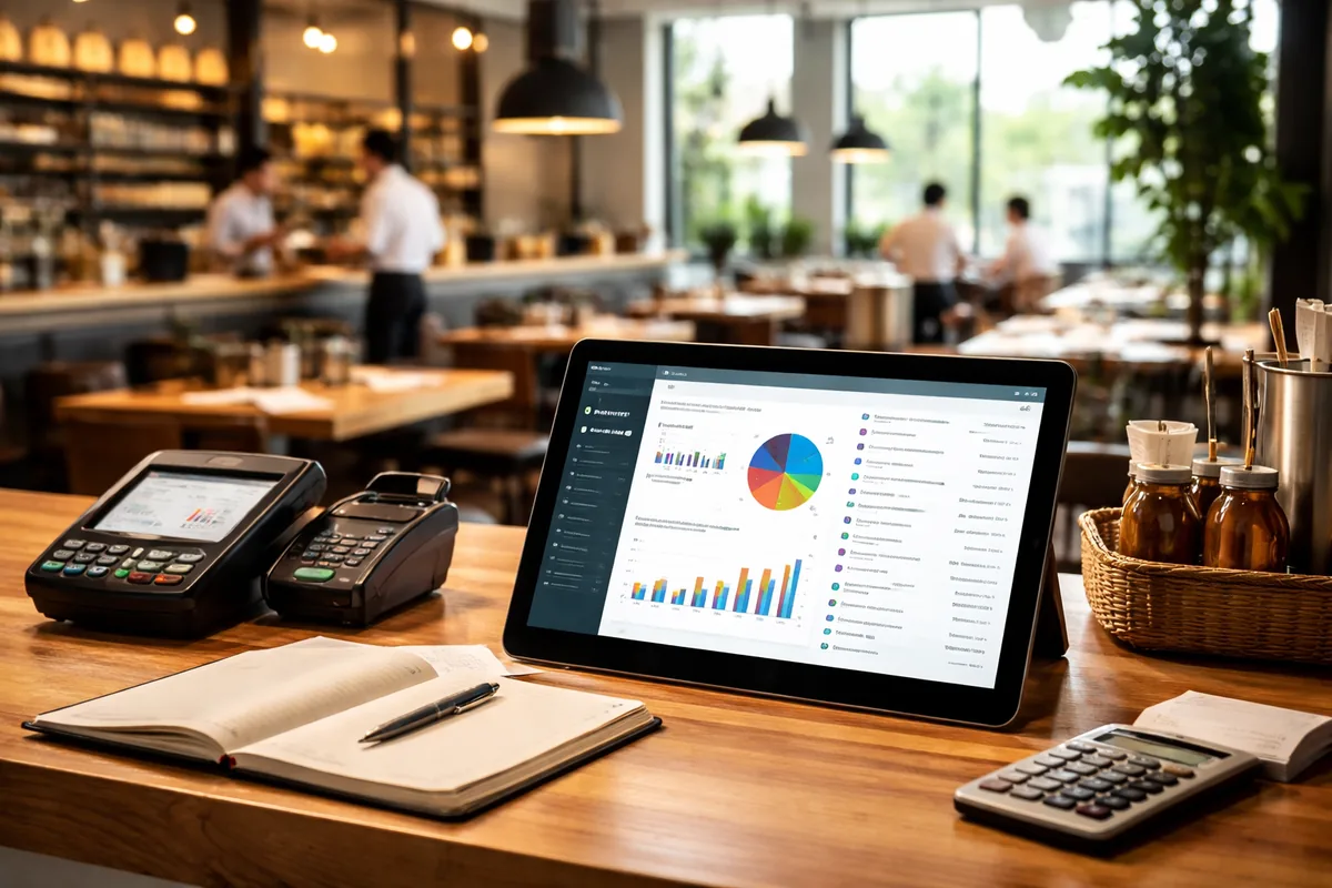 Comment choisir des outils de gestion adaptés pour un restaurant