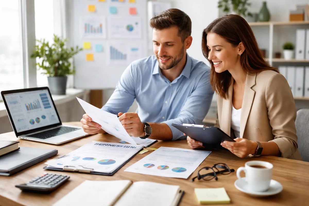 Comment établir un business plan solide pour un projet entrepreneurial