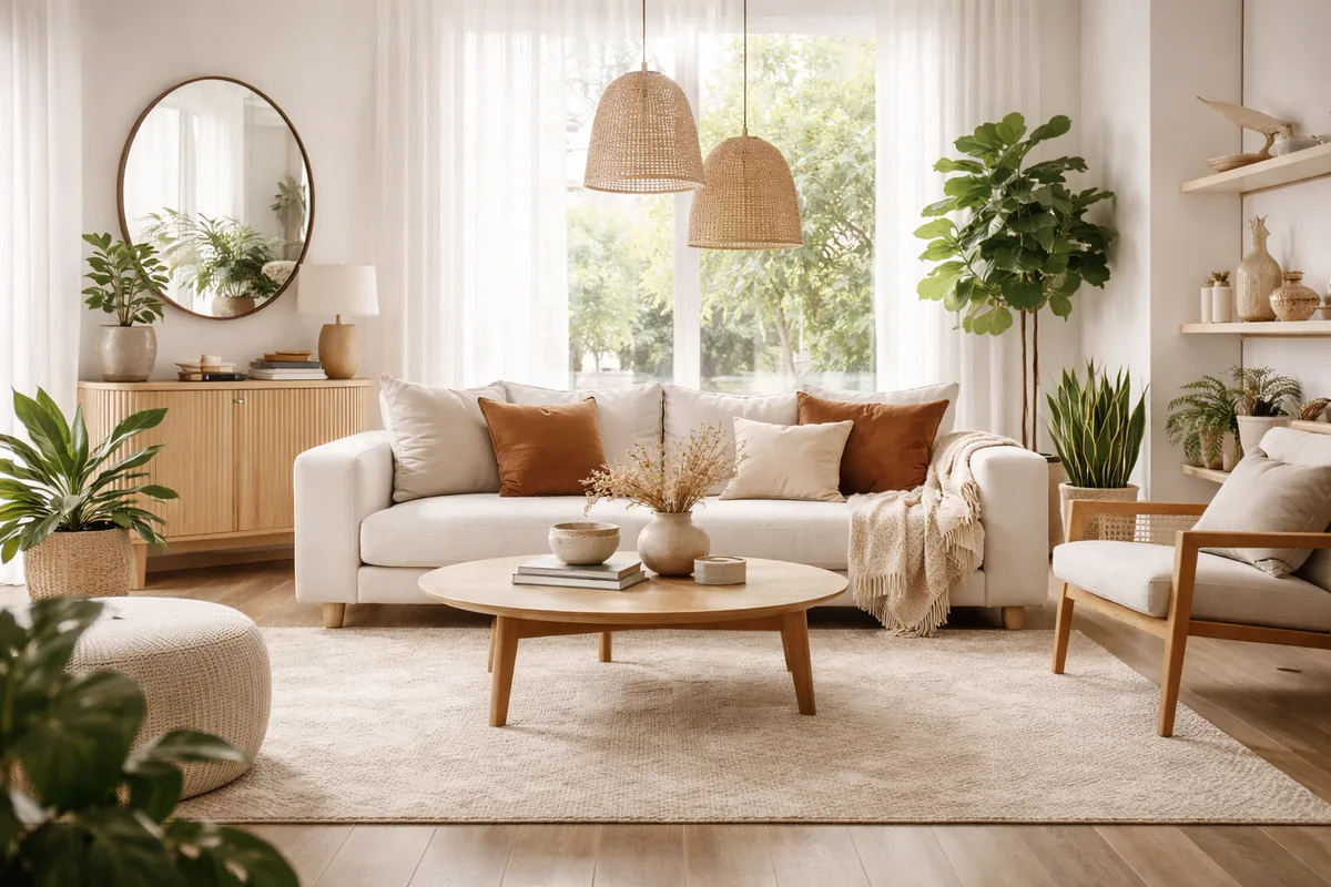 Les tendances actuelles pour un aménagement intérieur harmonieux